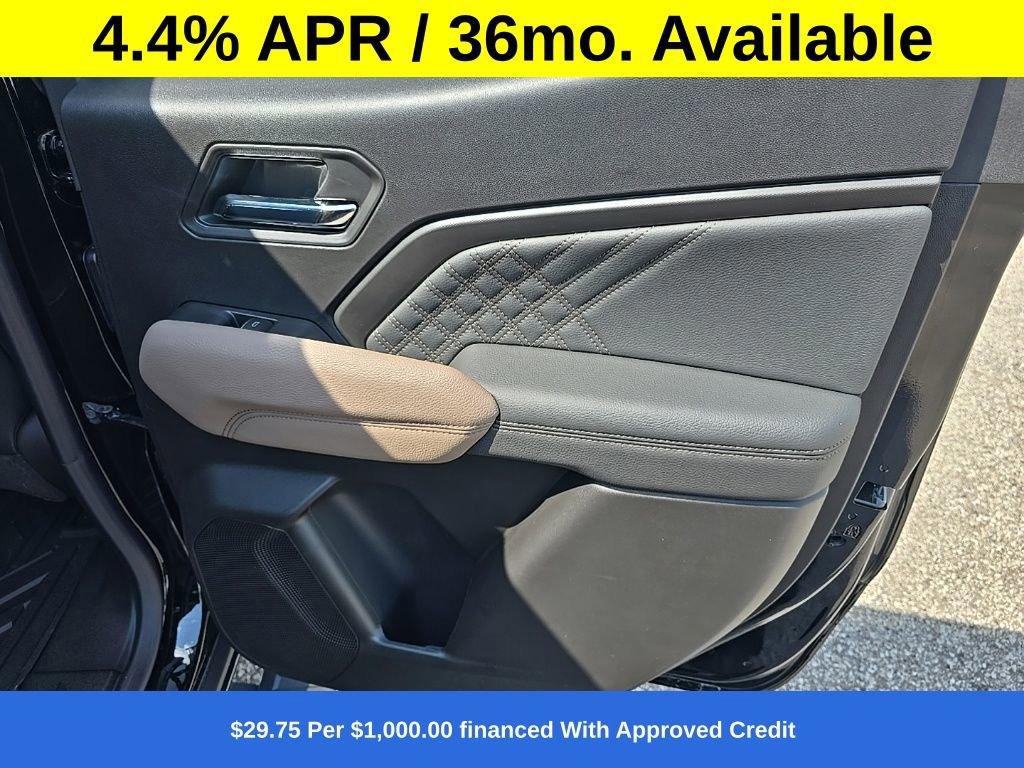 New 2026 GMC Canyon Denali image 11