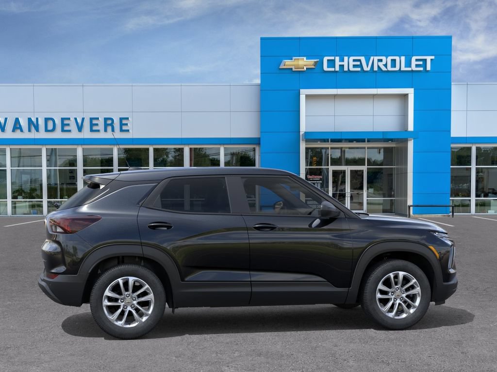 New 2026 Chevrolet TrailBlazer LS w/ LS Convenience Package FWD image 7