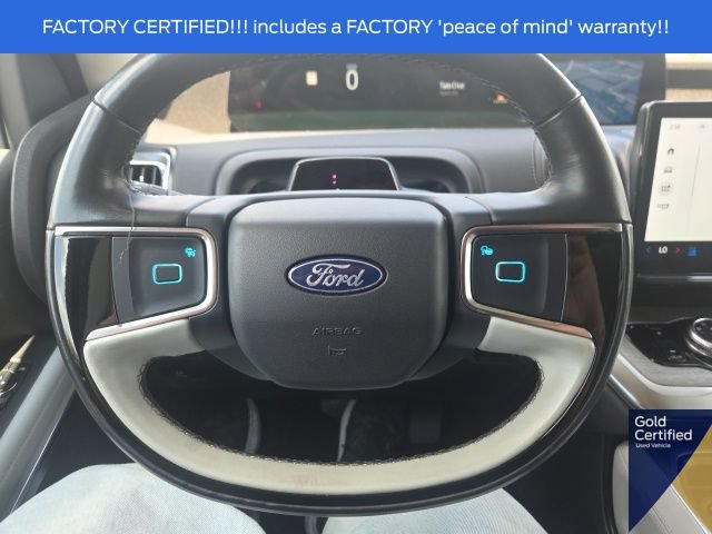 Certified 2025 Ford Expedition Platinum AWD/4WD image 50