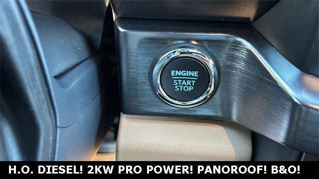 New 2026 Ford F350 Lariat w/ Snow Plow/Camper Package image 12