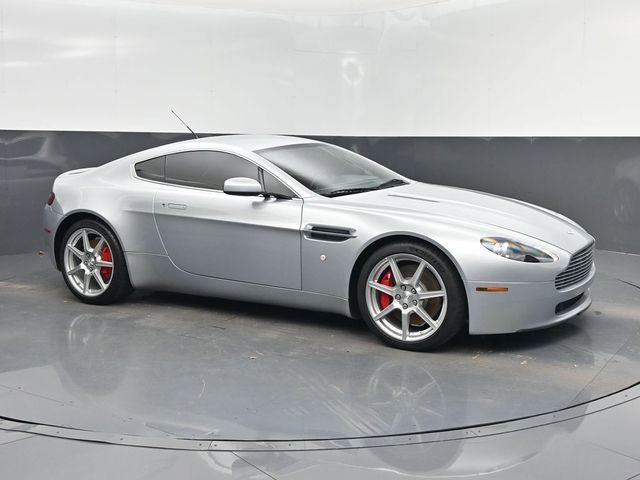 Used 2007 Aston Martin V8 Vantage Coupe