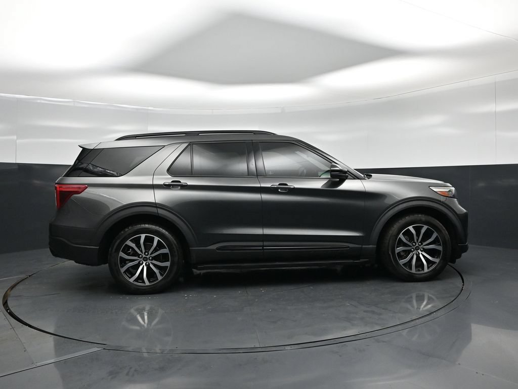 Used 2020 Ford Explorer ST w/ Premium Technology Package AWD/4WD image 28