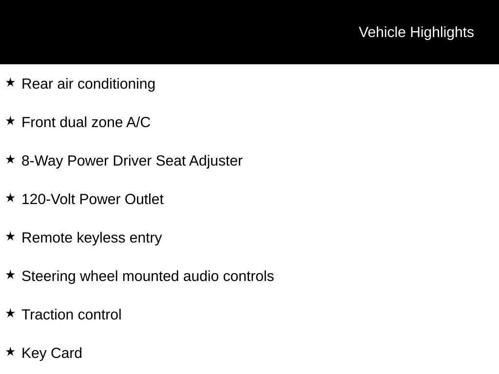 New 2027 Chevrolet Traverse LT w/ Midnight/Sport Edition AWD/4WD image 6