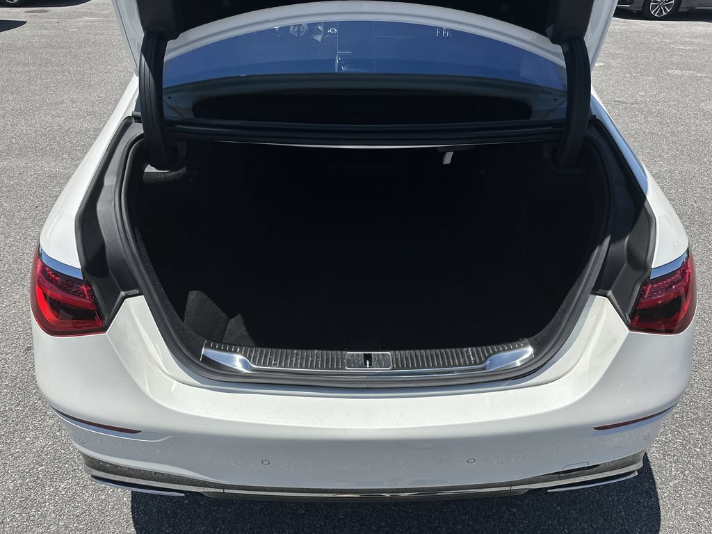 Used 2021 Mercedes-Benz S 580 4MATIC Sedan image 24