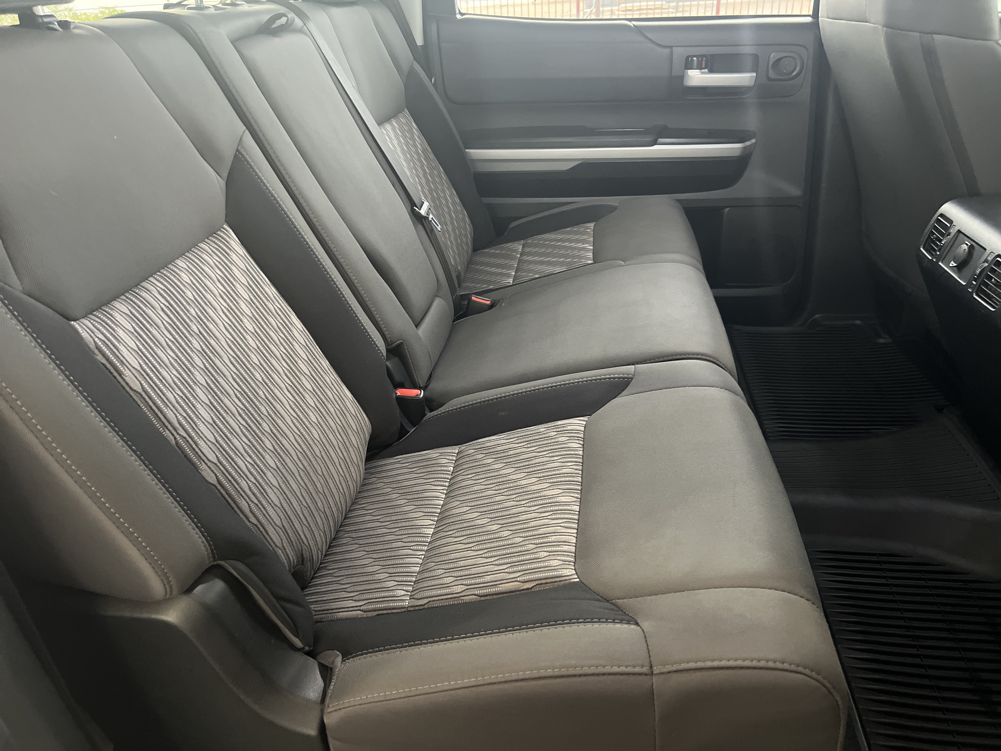 Used 2021 Toyota Tundra SR5 w/ TRD Sport Package AWD/4WD image 15