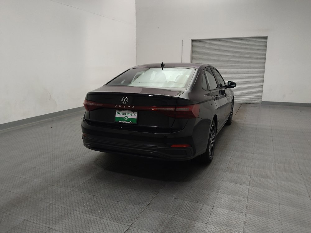 Used 2025 Volkswagen Jetta Sport FWD image 7