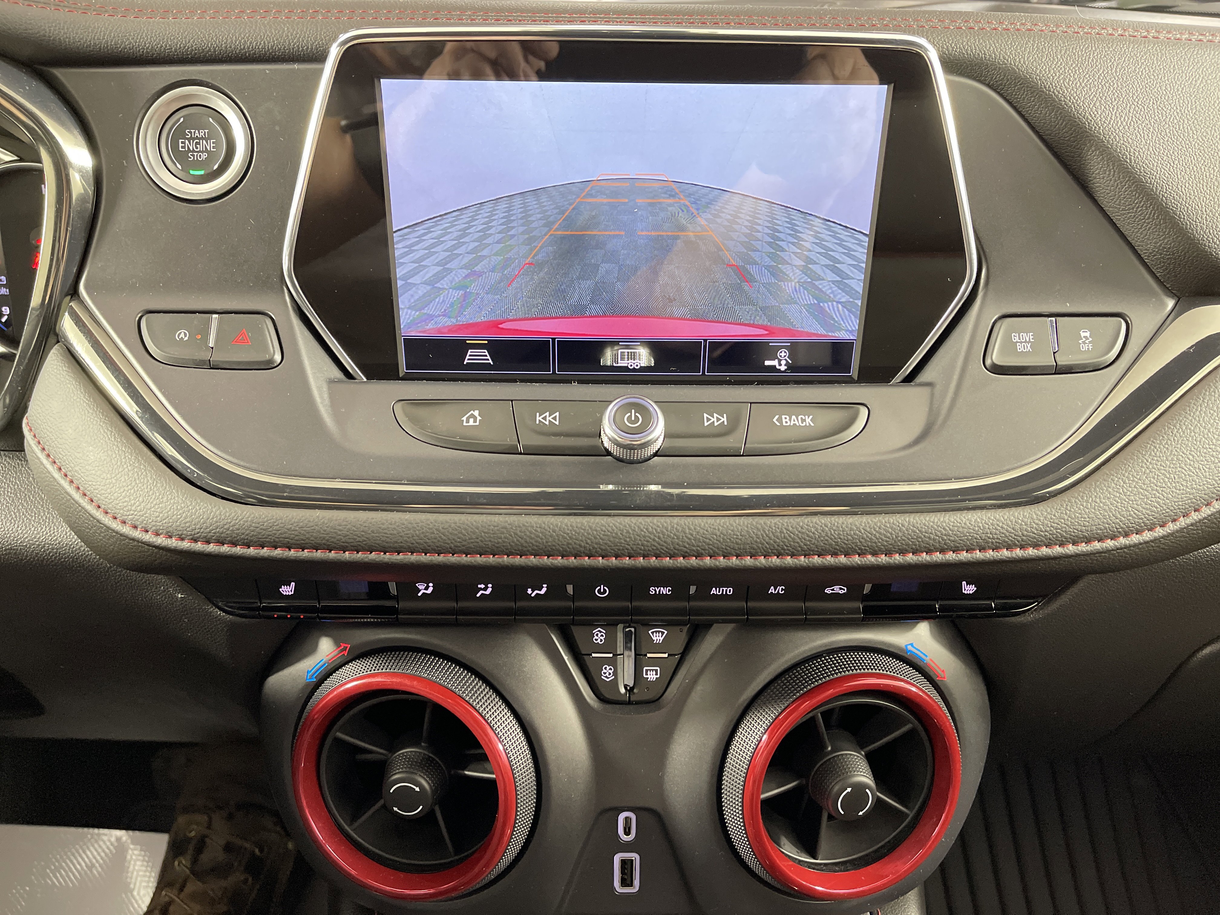 Used 2022 Chevrolet Blazer RS image 24