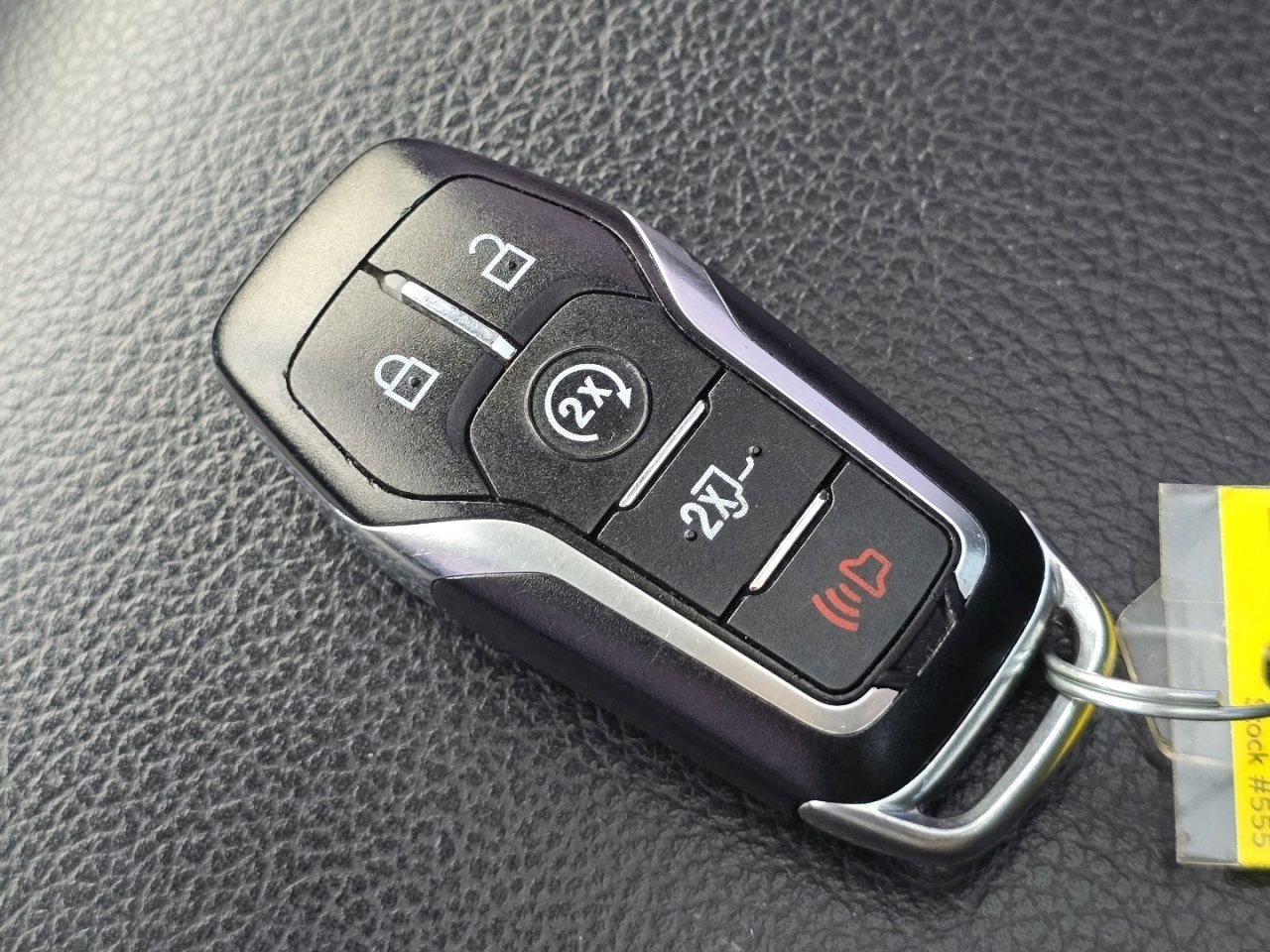 Used 2017 Ford F150 Lariat w/ Equipment Group 502A Luxury image 36