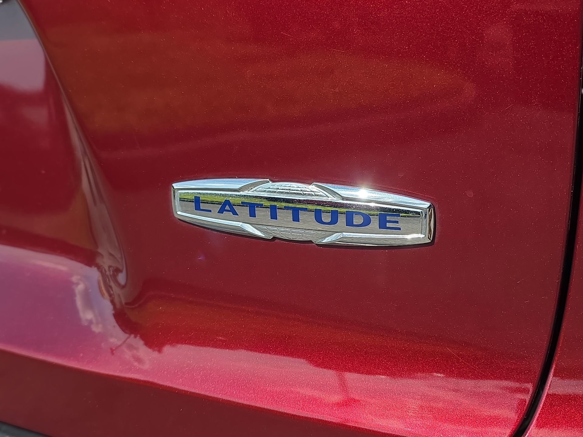 Used 2021 Jeep Cherokee Latitude image 39