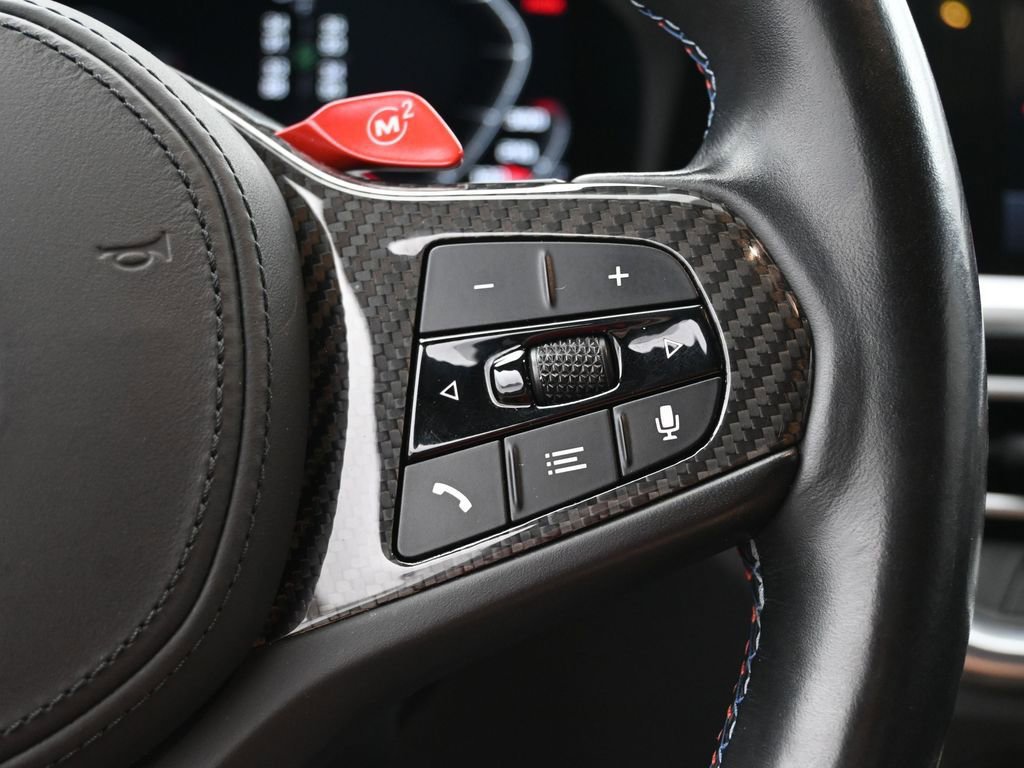 Used 2021 BMW M4 Coupe w/ Executive Package image 16