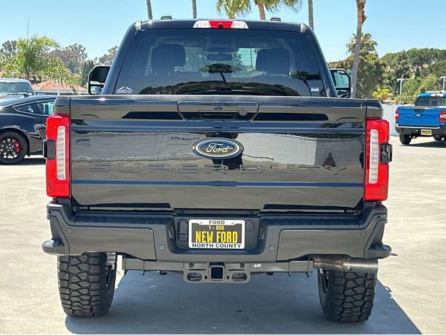 New 2025 Ford F350 XLT w/ Black Appearance Package image 5