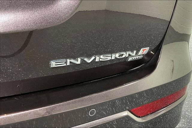 Used 2017 Buick Envision Premium AWD/4WD image 24
