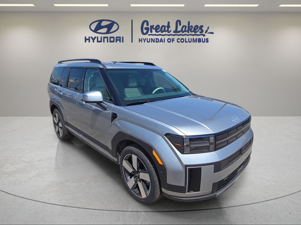 Used 2026 Hyundai Santa Fe Limited AWD/4WD image 7