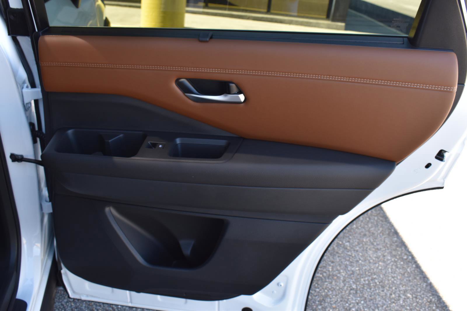 New 2026 Nissan Pathfinder Platinum image 62