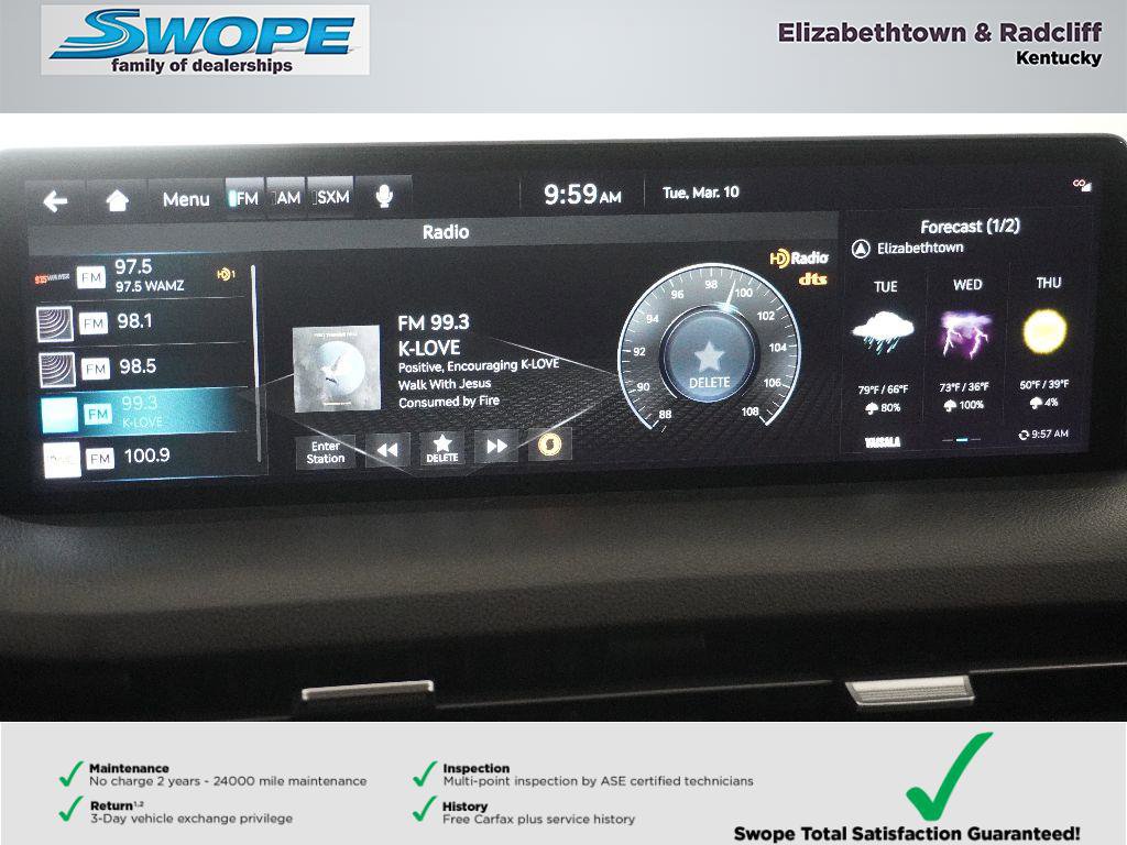 Used 2024 Genesis GV70 2.5T image 20