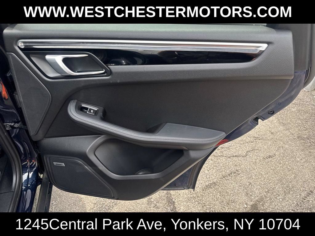 Used 2021 Porsche Macan S AWD/4WD image 20