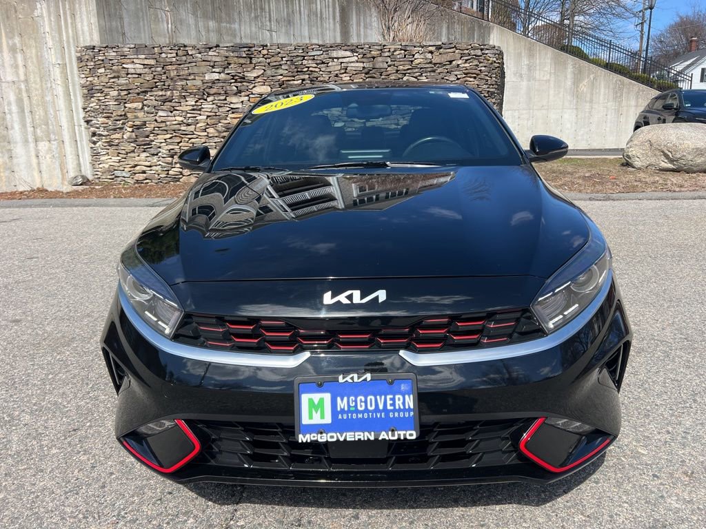 Certified 2023 Kia Forte GT-Line w/ GT-Line Premium Package image 9