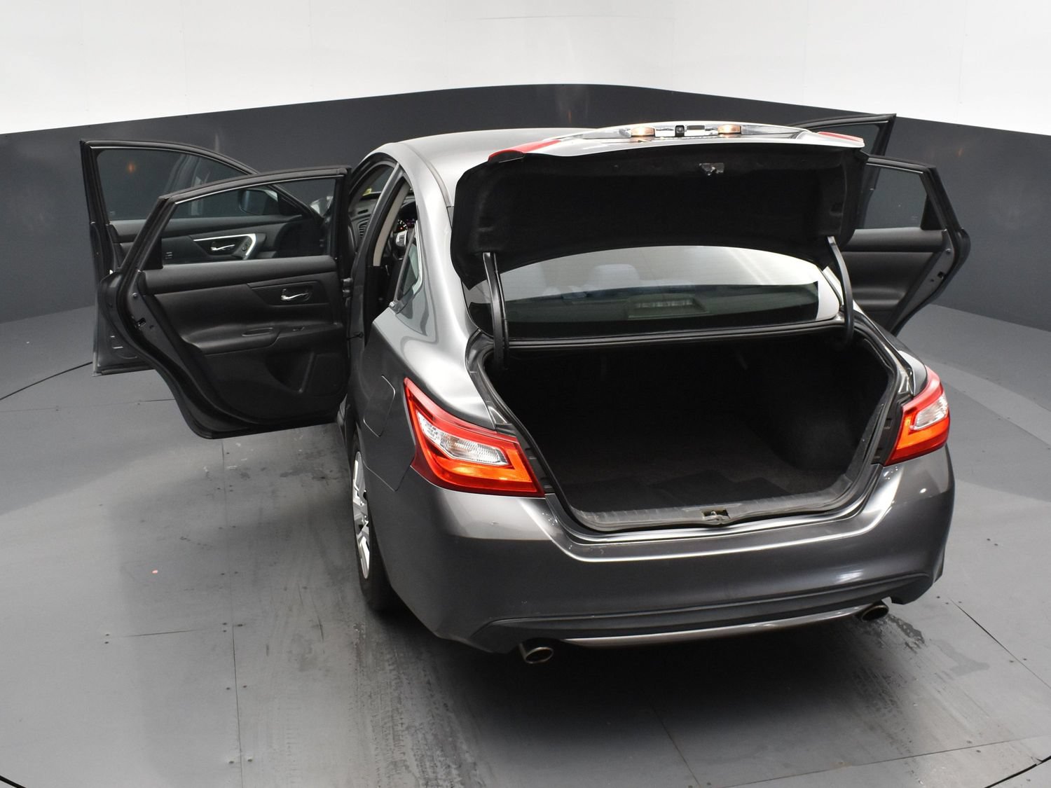 Used 2017 Nissan Altima 2.5 S w/ Power Driver Seat Package FWD image 23