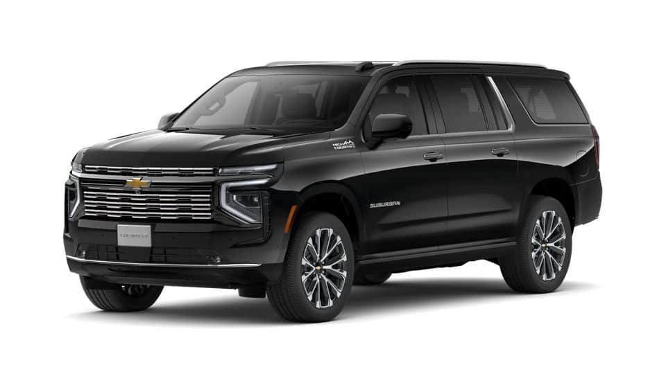 New 2026 Chevrolet Suburban High Country AWD/4WD image 51