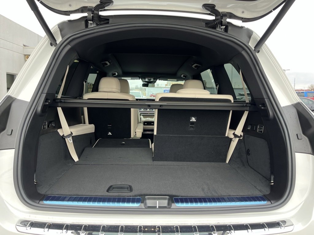 Used 2025 Mercedes-Benz GLS 450 4MATIC image 62