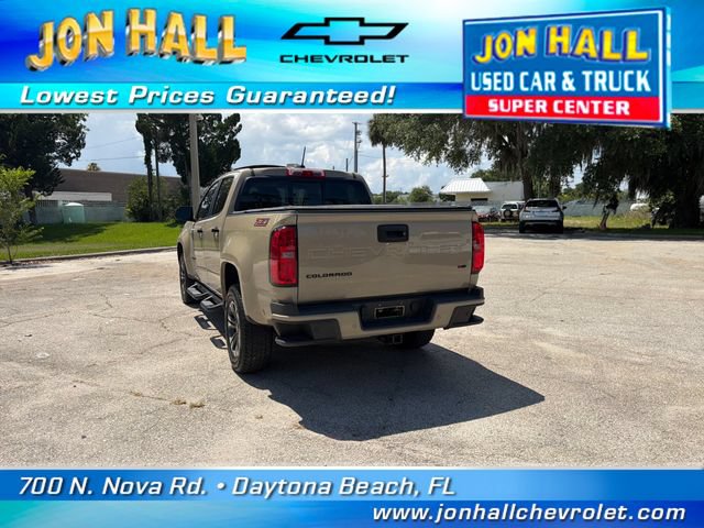 Used 2022 Chevrolet Colorado Z71 RWD image 9