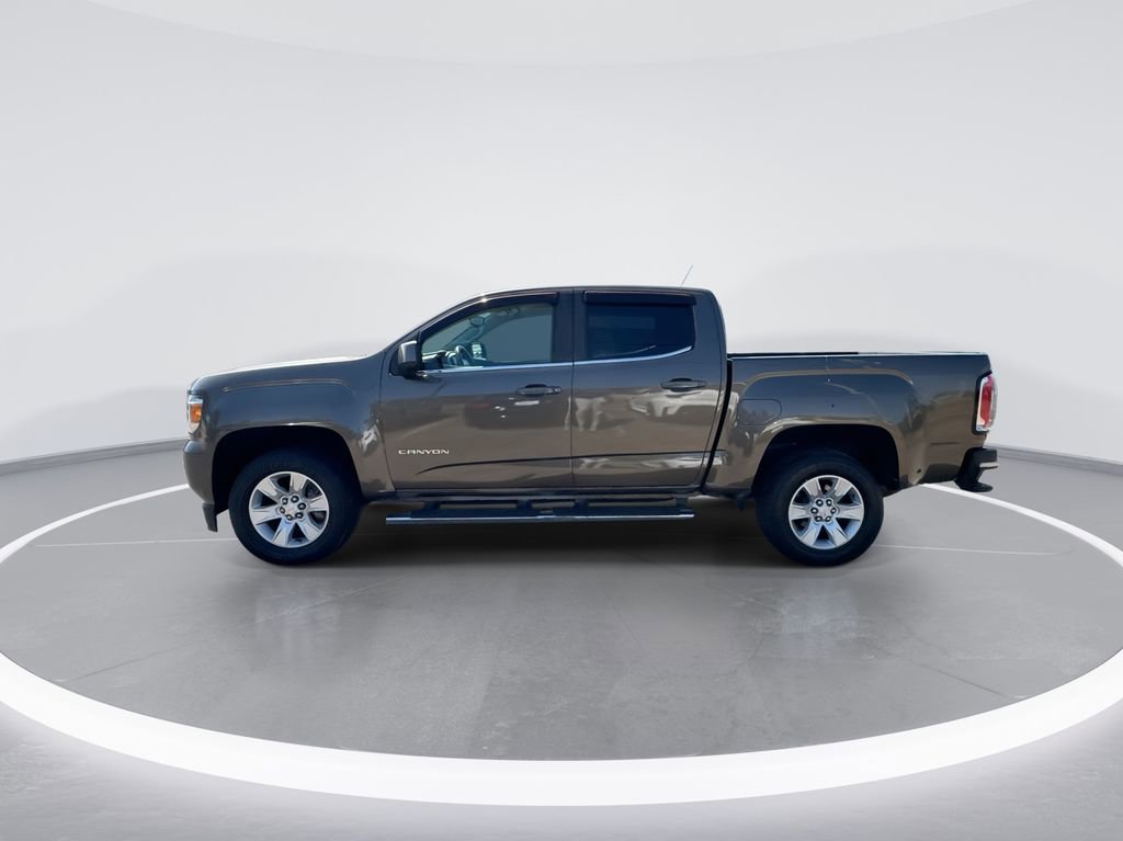 Used 2017 GMC Canyon SLE w/ SLE Convenience Package image 5