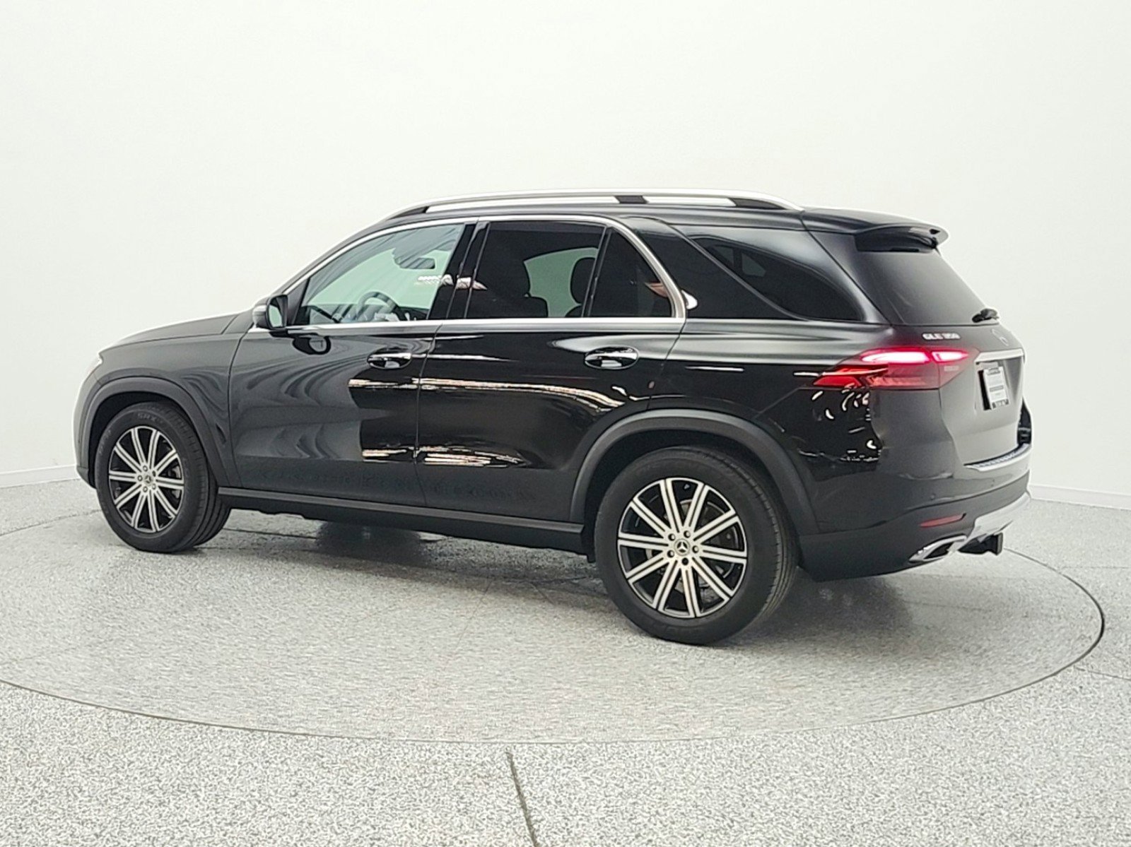 Certified 2026 Mercedes-Benz GLE 350 4MATIC image 8