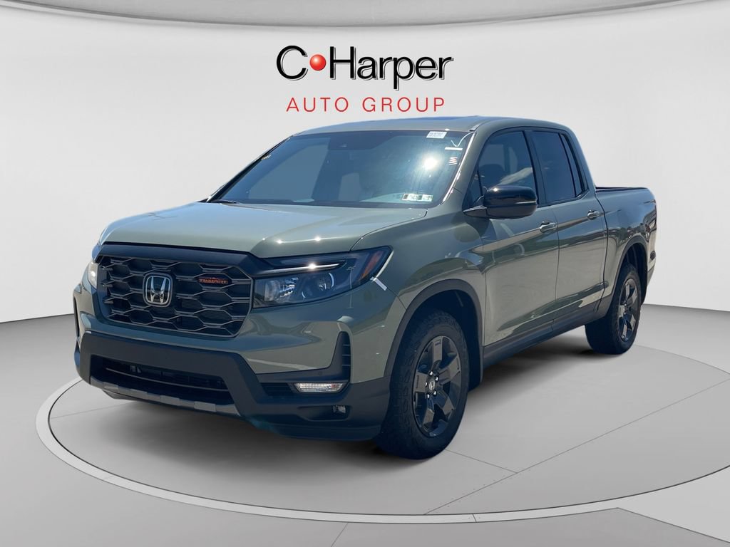 New 2026 Honda Ridgeline TrailSport image 7