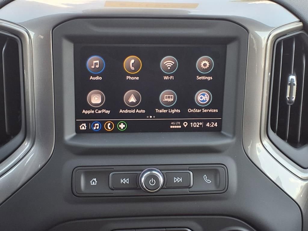 New 2025 Chevrolet Silverado 1500 Custom image 13