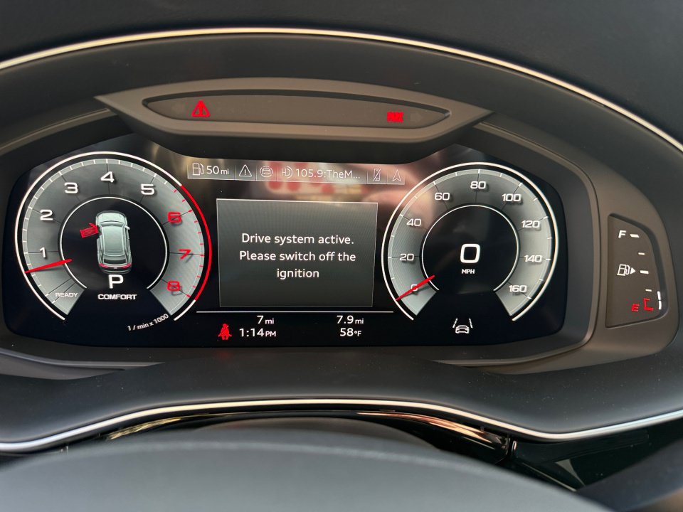 New 2026 Audi Q8 Premium Plus AWD/4WD image 11