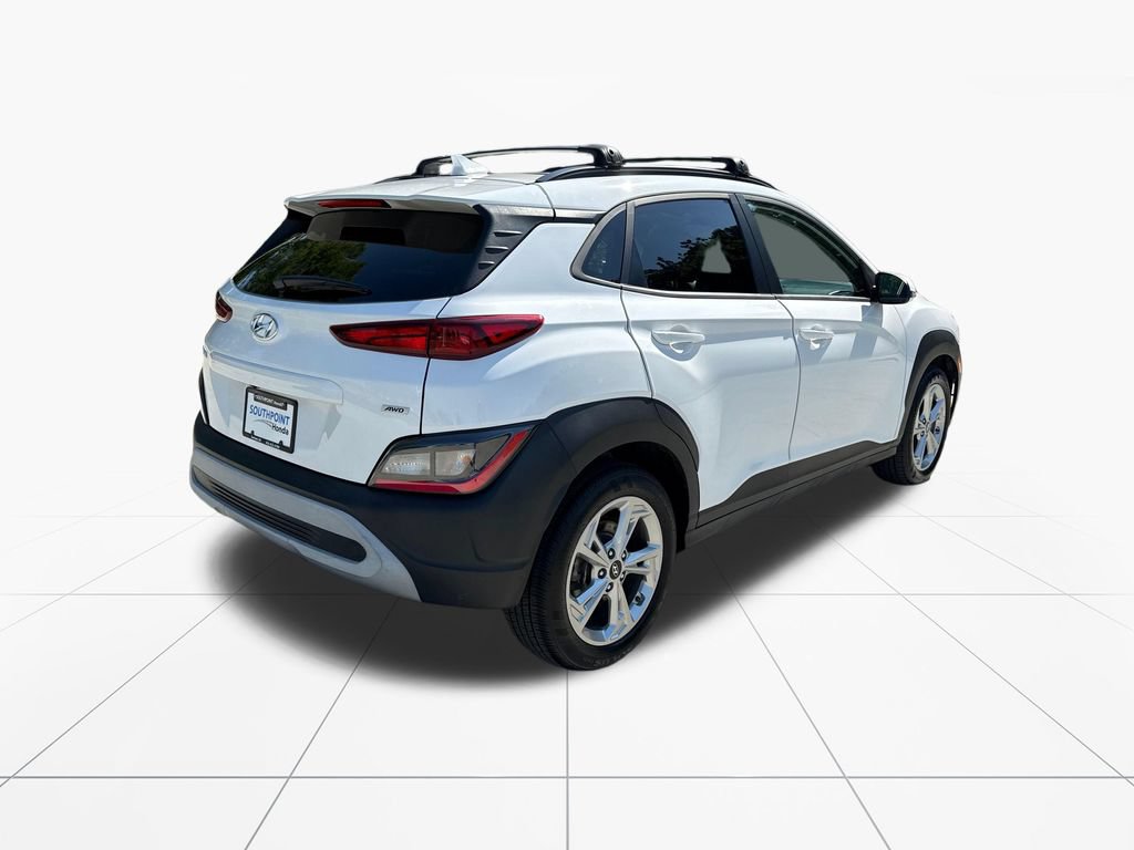 Used 2022 Hyundai Kona SEL w/ Convenience Package AWD/4WD image 8