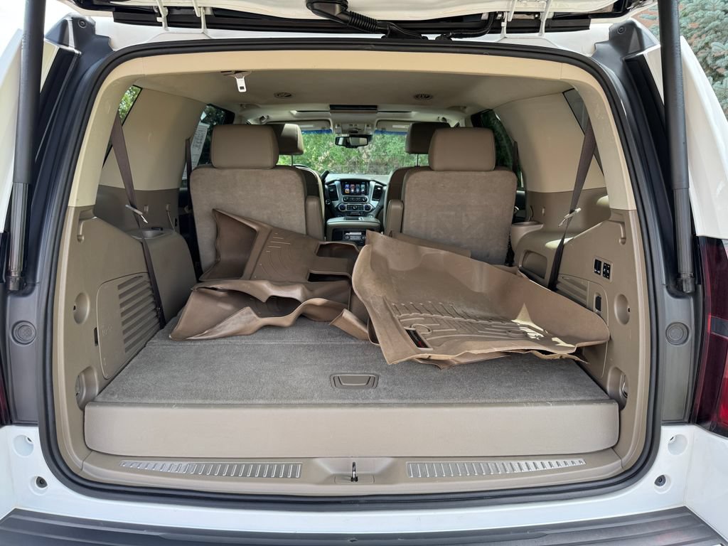 Used 2019 Chevrolet Tahoe Premier AWD/4WD image 12
