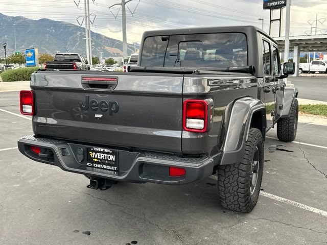 Used 2023 Jeep Gladiator Sport AWD/4WD image 8