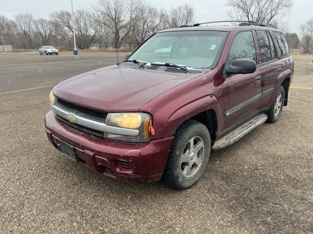 Used 2004 Chevrolet TrailBlazer LS w/ LS Preferred Equipment Group image 3