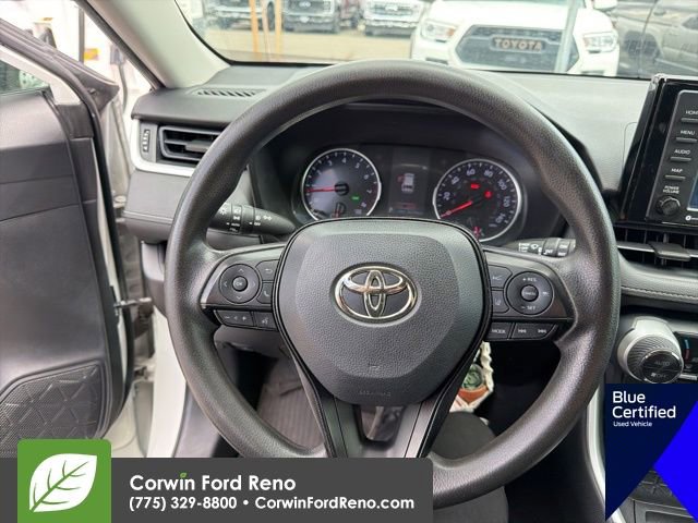 Used 2020 Toyota RAV4 XLE w/ All Weather Liner Package image 9
