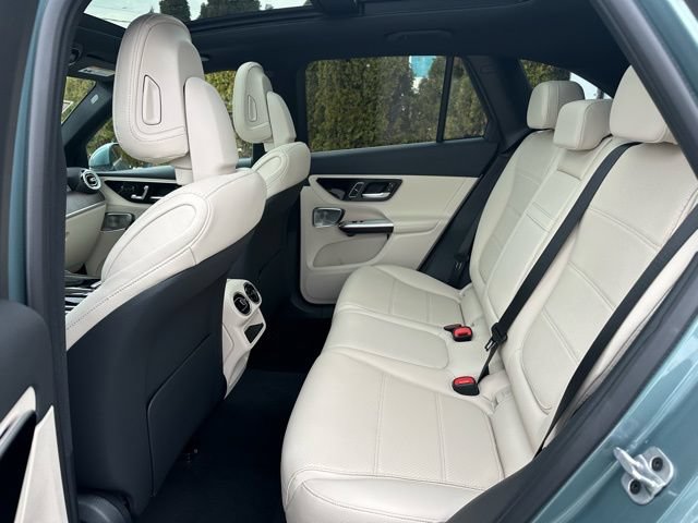 New 2026 Mercedes-Benz GLC 300 4MATIC image 19