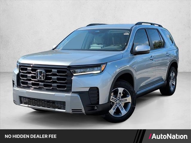 New 2026 Honda Pilot EX-L