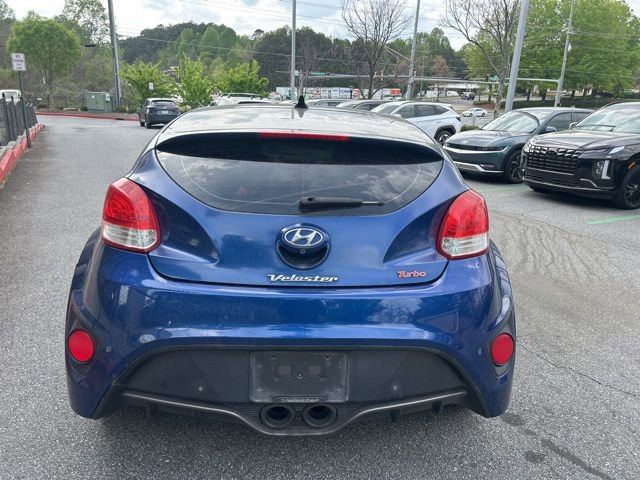 Used 2016 Hyundai Veloster Turbo w/ Option Group 04 image 4