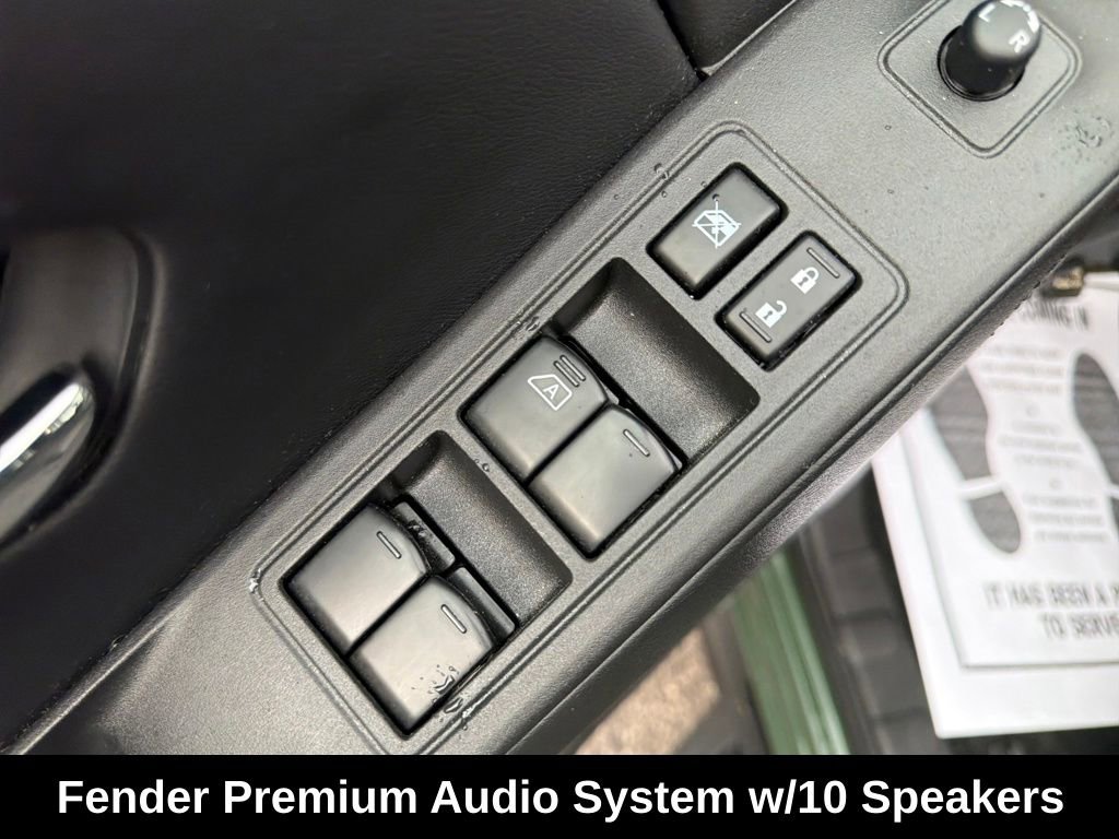 Used 2025 Nissan Frontier Pro-X w/ Pro Convenience Package image 11