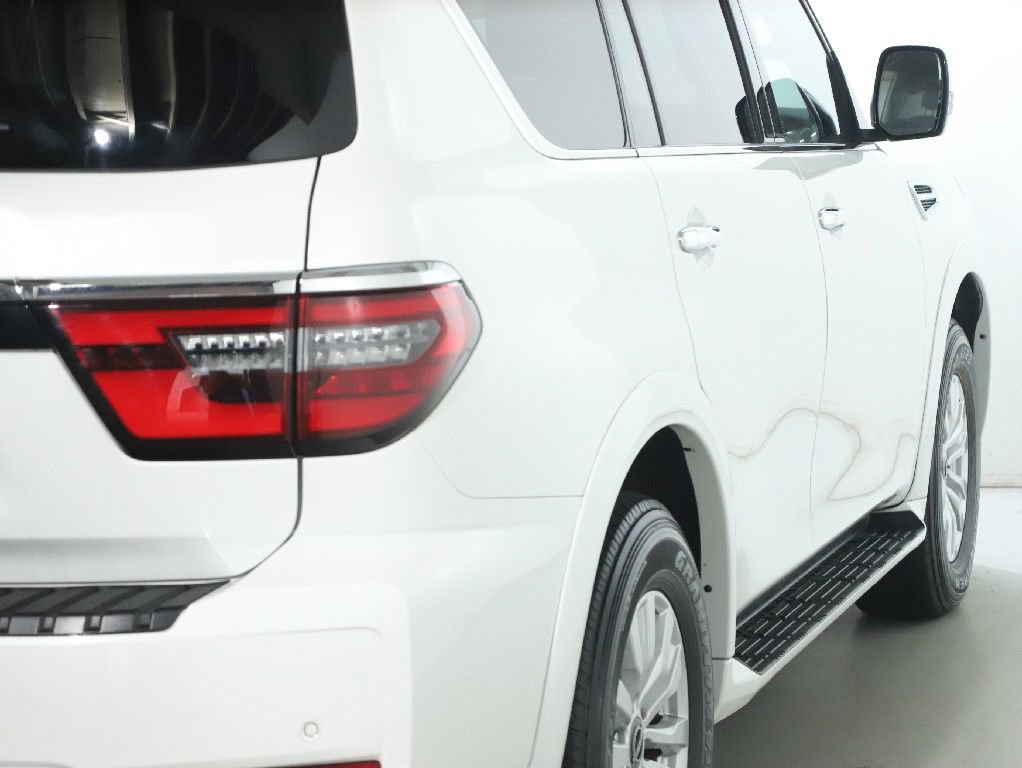 Certified 2024 Nissan Armada SV w/ Cargo Package AWD/4WD image 49