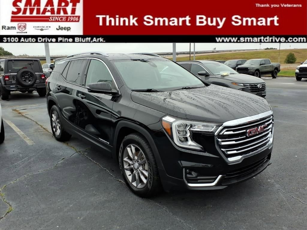 Used 2024 GMC Terrain SLT