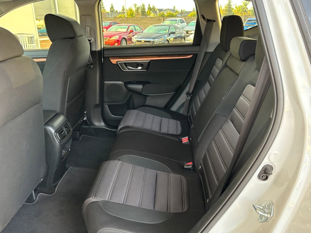 Used 2022 Honda CR-V EX image 25
