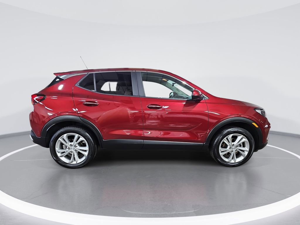 Certified 2023 Buick Encore GX Preferred w/ Cold Weather Comfort Package image 2