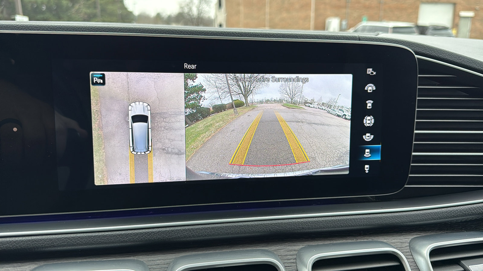 Used 2020 Mercedes-Benz GLS 450 4MATIC image 20