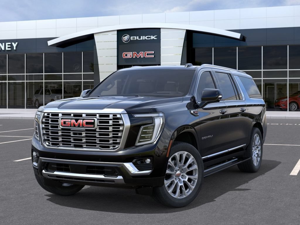 New 2026 GMC Yukon XL Denali w/ Denali Reserve Package AWD/4WD image 6