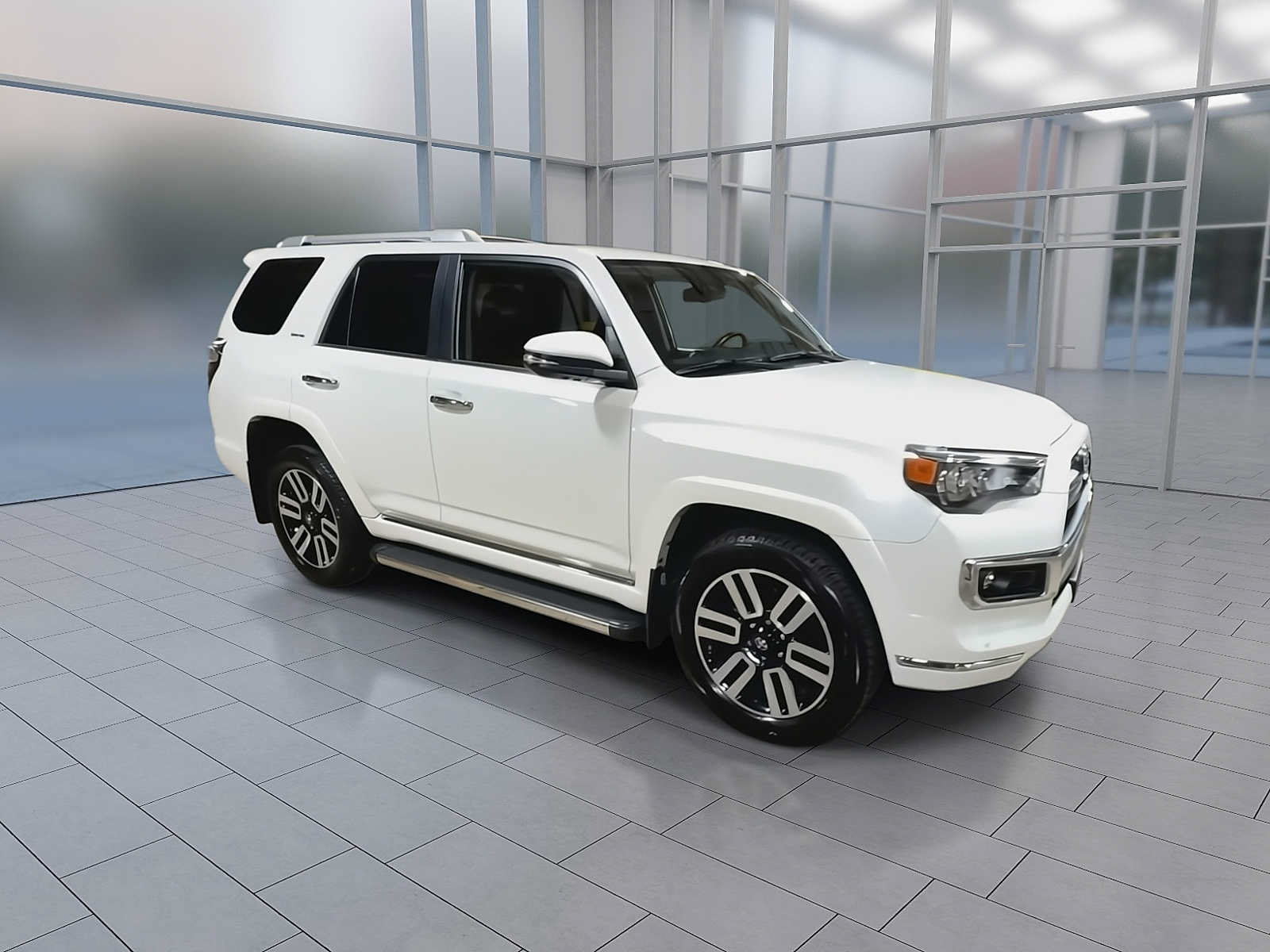 Certified 2023 Toyota 4Runner Limited AWD/4WD image 2