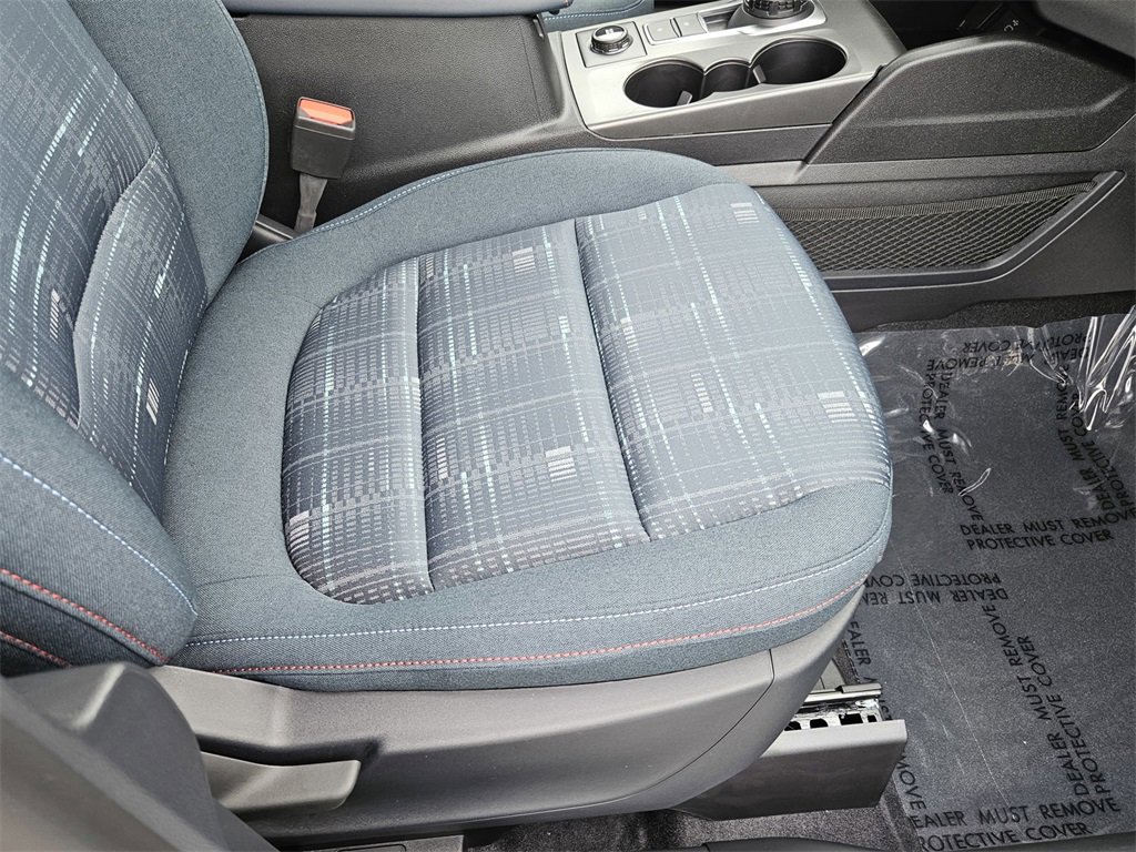 New 2025 Ford Bronco Sport Heritage w/ Convenience Package image 36