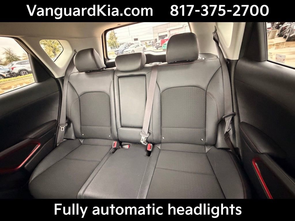Certified 2023 Kia Soul GT-Line w/ GT-Line Technology Package image 25