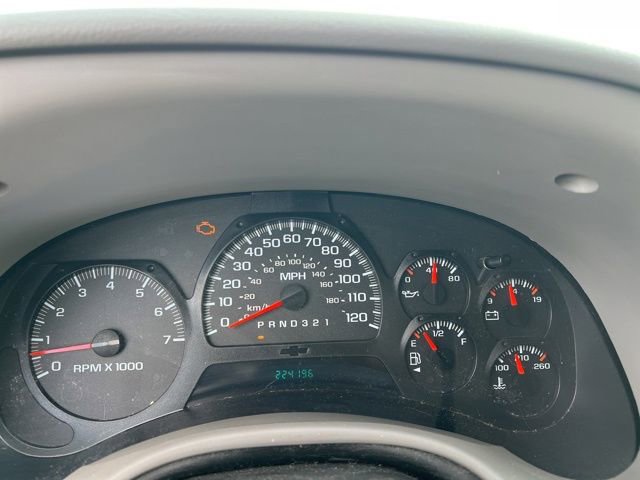 Used 2008 Chevrolet TrailBlazer LT image 11