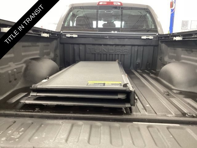 Used 2021 Toyota Tundra SR5 w/ TRD Sport Package AWD/4WD image 15